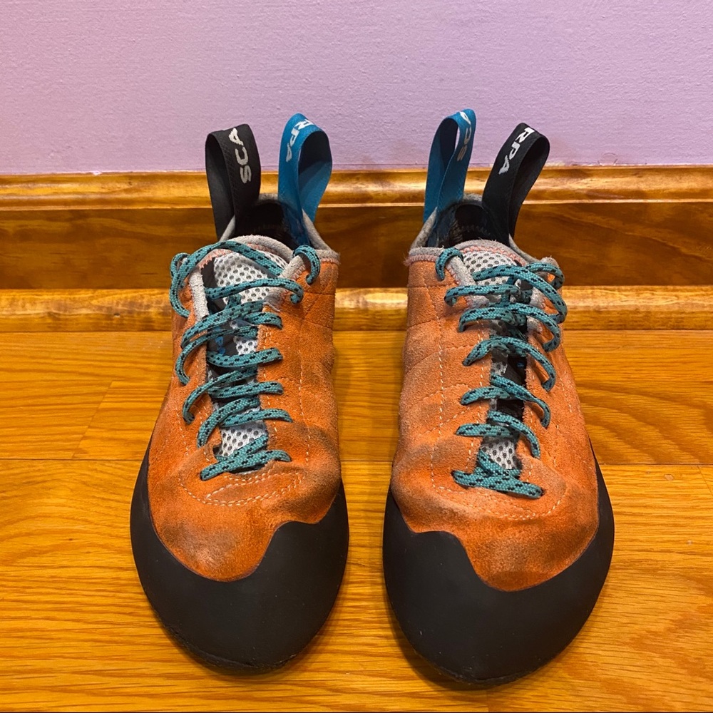 Scarpa Helix Climbing Shoes - Women's